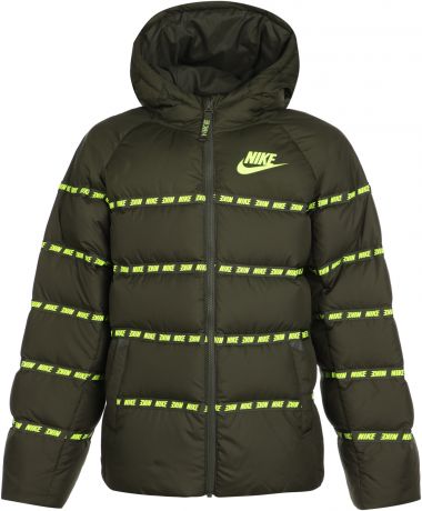 Nike Пуховик для мальчиков Nike Sportswear, размер 137-147