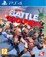 Игра для PS4 Take-Two WWE 2K Battlegrounds