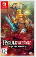 Игра для Nintendo Switch Nintendo Hyrule Warriors: Age of Calamity