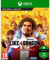 Игра для Xbox One Sega Yakuza: Like a Dragon. Day Ichi Edition