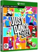 Игра для Xbox One Ubisoft Just Dance 2021