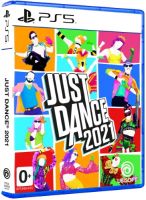Игра для PS5 Ubisoft Just Dance 2021