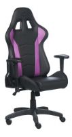 Геймерское кресло COOLER-MASTER Caliber R1 Purple (CMI-GCR1-2018)