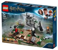 Конструктор Lego Harry Potter: Возвращение Лорда Волан де Морта (75965)
