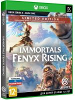 Игра для Xbox One Ubisoft Immortals: Fenyx Rising. Limited Edition