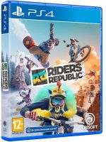 Игра для PS4 Ubisoft Riders Republic