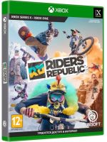 Игра для Xbox One Ubisoft Riders Republic