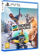 Игра для PS5 Ubisoft Riders Republic