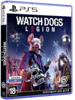 Игра для PS5 Ubisoft Watch Dogs: Legion