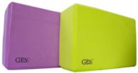 Набор блоков для йоги Gess Eva Set (GESS-093)