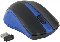 Мышь Oklick 485MW Black/Blue
