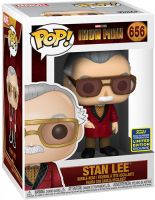 Фигурка Funko POP! Bobble: SDCC: Marvel: Icons: Stan Lee Cameo (49815IE)