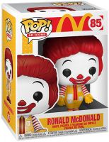 Фигурка Funko POP! Vinyl: Ad Icons: McDonald's: Ronald McDonald (45722)