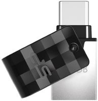 USB-флешка SILICON-POWER Mobile C31 16GB (SP016GBUC3C31V1K)