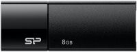 USB-флешка SILICON-POWER Blaze B05 8GB Black (SP008GBUF3B05V1K)