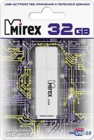 USB-флешка Mirex Line 32GB White (13600-FMULWH32)