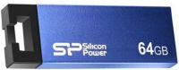 USB-флешка SILICON-POWER Touch 835 64GB Blue (SP064GBUF2835V1B)