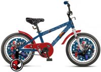 Велосипед детский 1toy ВН18116 Marvel: Человек-Паук