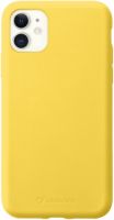 Чехол Cellular Line Sensation для iPhone 11 Yellow (SENSATIONIPHXR2Y)