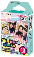 Картридж для фотоаппарата Fujifilm Instax Mini Stained glass 1 10/PK