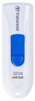 USB-флешка Transcend JetFlash 790 32Gb White/Blue (TS32GJF790W)