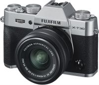 Системный фотоаппарат Fujifilm X-T30 Kit 15-45 Silver