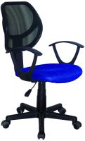 Кресло Brabix Flip MG-305 Blue/Black (531919)
