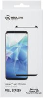 Защитное стекло Red Line для Samsung Galaxy A51 Black (УТ000019218)