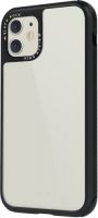 Чехол Black Rock Robust Transparent для iPhone 11 Black (1100RRT02)