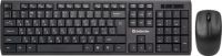 Комплект клавиатура+мышь Defender Harvard C-945 (45945)