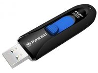 USB-флешка Transcend JetFlash 790 32Gb Black/Blue (TS32GJF790K)