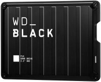 Внешний жесткий диск WD P10 Game Drive 2TB Black (WDBA2W0020BBK-WESN)
