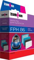 Фильтр для пылесоса Zumman FPH86