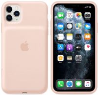 Чехол-аккумулятор Apple Smart Battery Case для iPhone 11 Pro Max Pink Sand (MWVR2ZM/A)