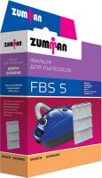 Фильтр для пылесоса Zumman FBS5