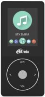 MP3-плеер Ritmix RF-4650BT 8GB Black