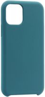 Чехол Deppa Liquid Silicone для iPhone 11 Pro, синий (87294)