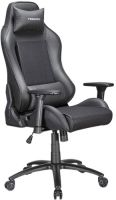 Геймерское кресло TESORO TS-F717 Black/Mesh Fabric