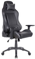 Геймерское кресло TESORO TS-F715 Black/Carbon