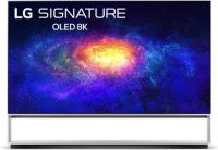 Ultra HD (8K) OLED телевизор 88" LG OLED88ZX9LA + тумба