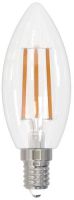Светодиодная лампа Uniel LED-C35-11W/4000K/E14/CL (GLA03TR)