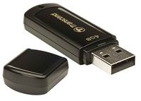 USB-флешка Transcend JetFlash 350 4Gb (TS4GJF350)
