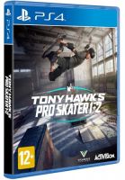 Игра для PS4 Activision Tony Hawk