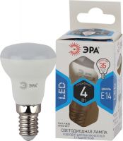 Светодиодная лампа ЭРА LED R39-4W-840-E14