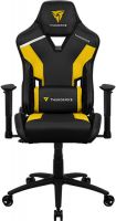 Геймерское кресло THUNDERX3 TC3 Bumblebee Yellow