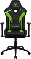 Геймерское кресло THUNDERX3 TC3 Neon Green