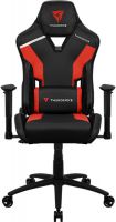 Геймерское кресло THUNDERX3 TC3 Ember Red