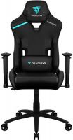 Геймерское кресло THUNDERX3 TC3 Jet Black