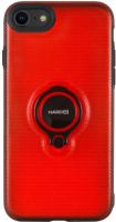 Чехол Hardiz Crystal Case для iPhone 8 Red (HRD717301)