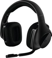 Игровые наушники Logitech G533 Wireless Gaming Headset (981-000634)